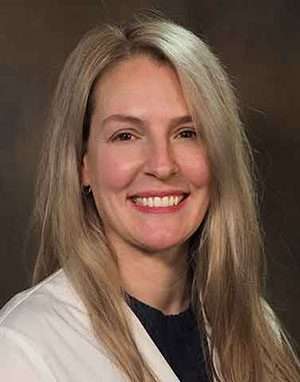 A photo of Katherine Brown