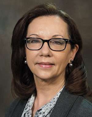 A photo of Patricia Clouser